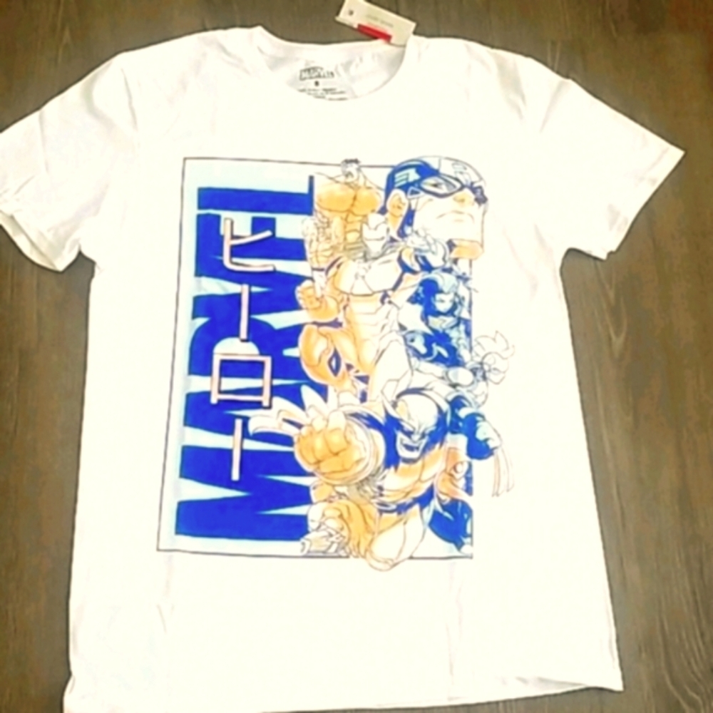 MEN'S MARVEL T~SHIRT